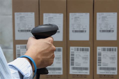 supply chain rfid barcode scanner|supply chain barcodes.